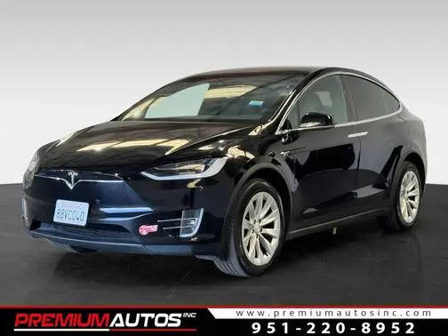 2017 Tesla Model X 100D AWD photo