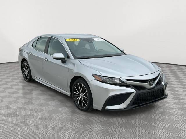 2023 Toyota Camry SE FWD photo