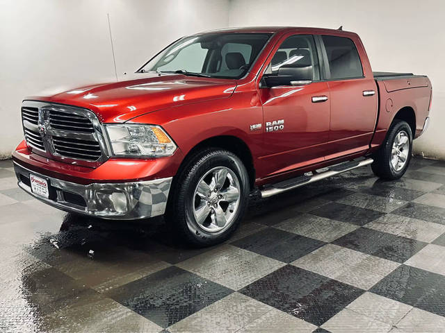 2015 Ram 1500 Big Horn 4WD photo