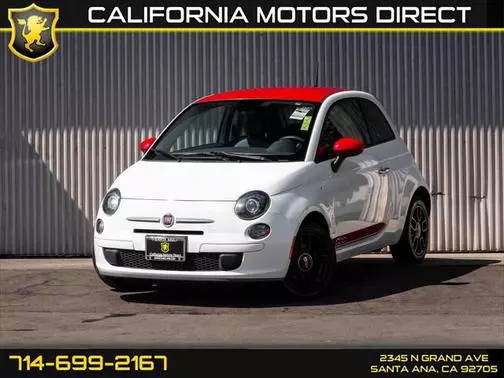 2015 FIAT 500 Ribelle FWD photo