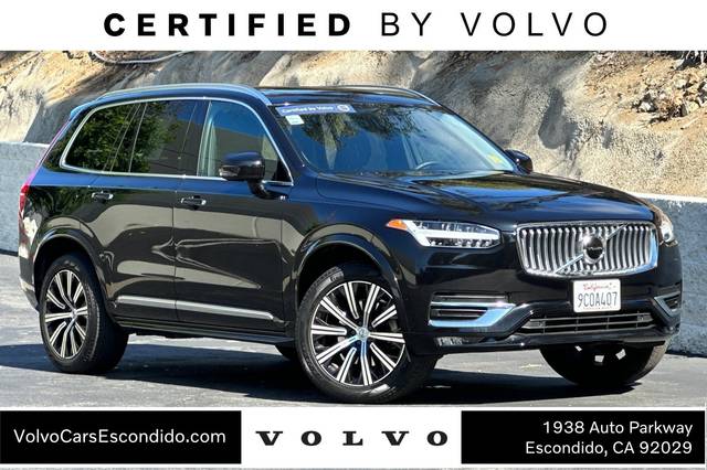 2022 Volvo XC90 Inscription AWD photo