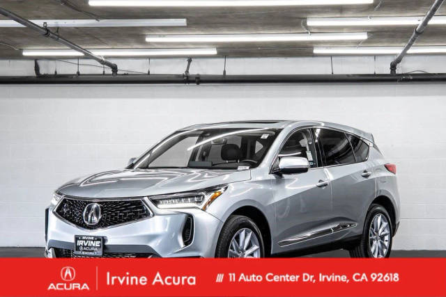 2023 Acura RDX  AWD photo