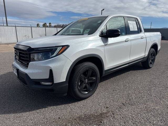 2023 Honda Ridgeline Black Edition AWD photo