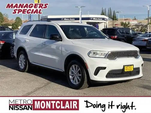 2023 Dodge Durango SXT RWD photo