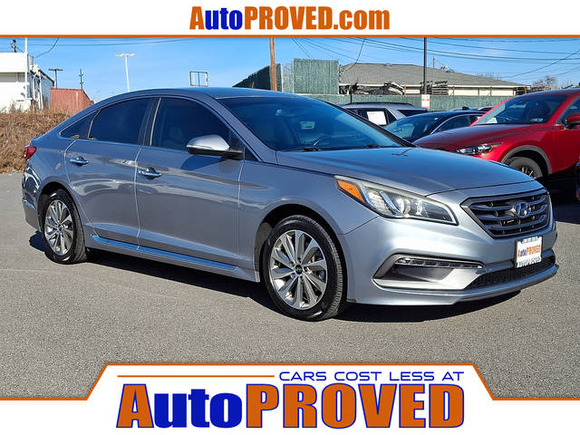 2015 Hyundai Sonata 2.4L Sport FWD photo