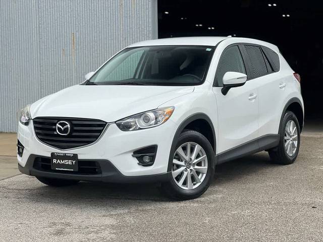2016 Mazda CX-5 Touring AWD photo