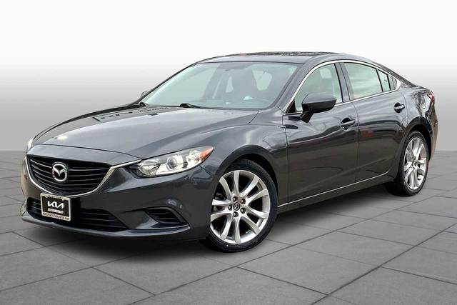 2016 Mazda 6 i Touring FWD photo