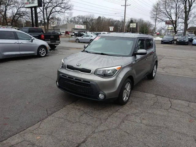 2015 Kia Soul Base FWD photo