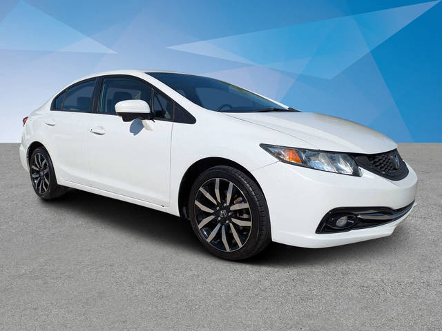2015 Honda Civic EX-L FWD photo