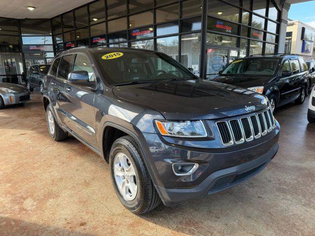 2015 Jeep Grand Cherokee Laredo RWD photo