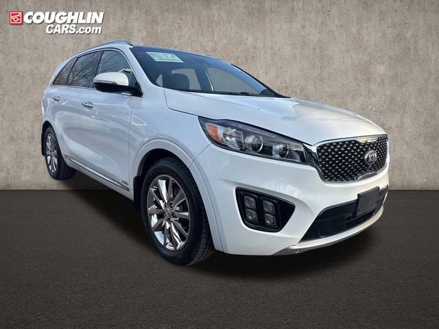 2016 Kia Sorento SXL AWD photo