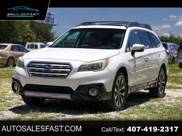 2015 Subaru Outback 2.5i Limited AWD photo