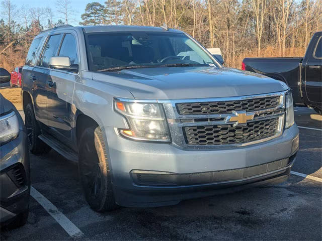 2015 Chevrolet Tahoe LT RWD photo