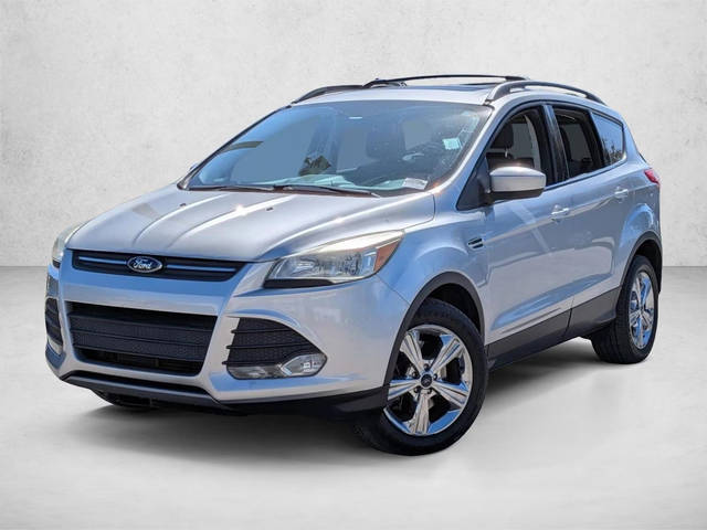 2015 Ford Escape SE FWD photo