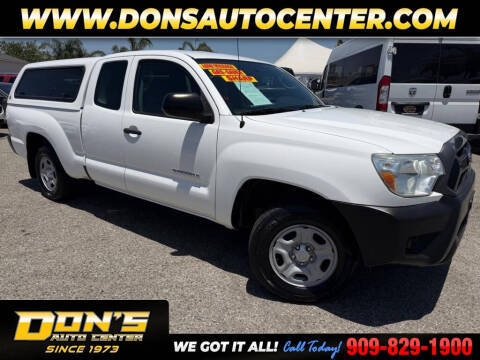 2015 Toyota Tacoma RWD photo