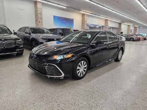 2023 Toyota Camry Hybrid LE FWD photo