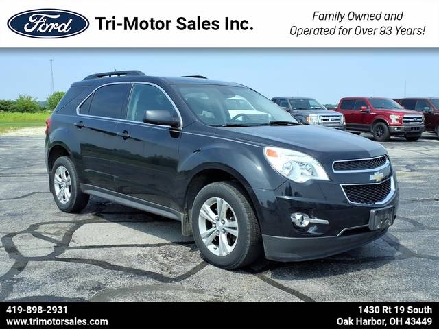 2015 Chevrolet Equinox LT FWD photo