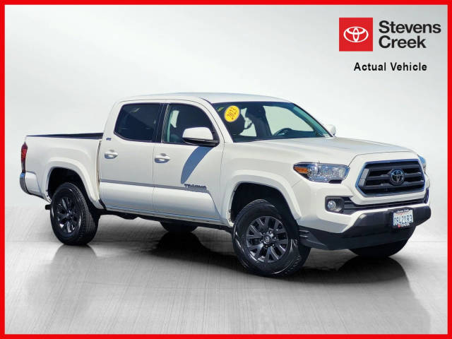 2023 Toyota Tacoma SR5 4WD photo