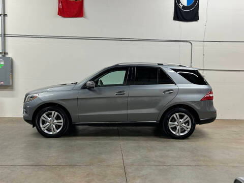 2015 Mercedes-Benz M-Class ML 250 BlueTEC AWD photo