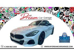 2021 BMW Z4 sDriveM40i RWD photo