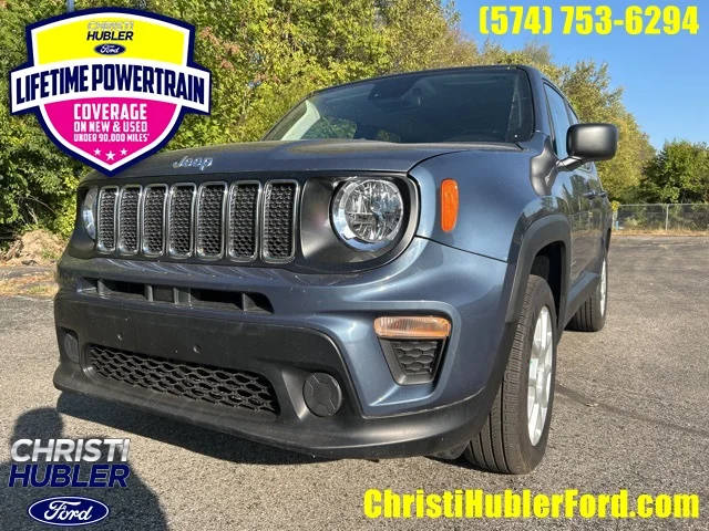 2023 Jeep Renegade Latitude 4WD photo