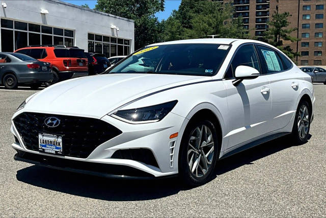 2023 Hyundai Sonata SEL FWD photo