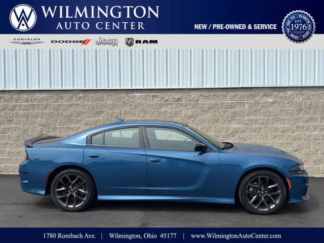 2023 Dodge Charger GT RWD photo