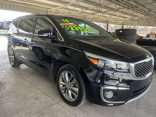 2016 Kia Sedona SX-L FWD photo