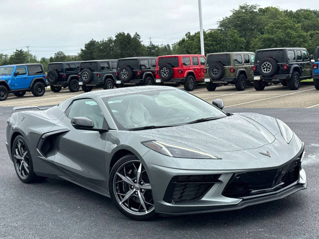 2022 Chevrolet Corvette 2LT RWD photo