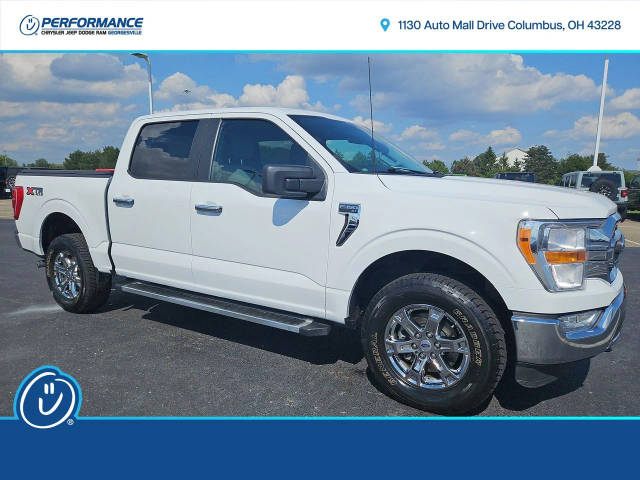 2022 Ford F-150 XLT 4WD photo
