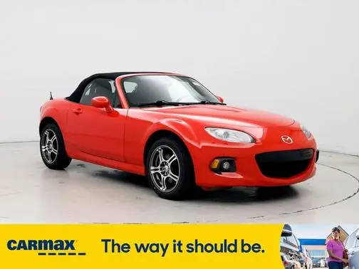 2015 Mazda MX-5 Miata Sport RWD photo