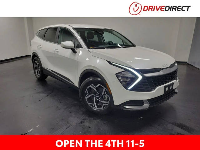 2023 Kia Sportage LX FWD photo