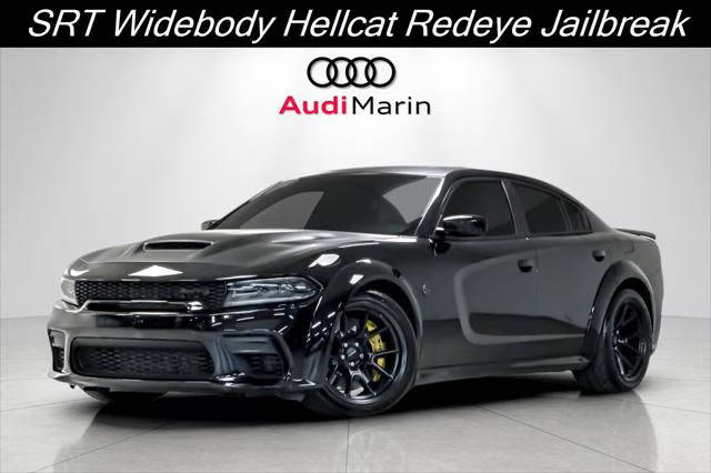 2022 Dodge Charger SRT Hellcat Redeye Widebody Jailbre RWD photo
