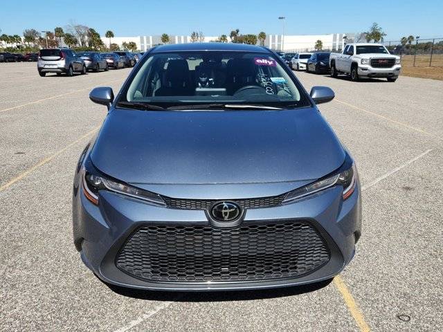 2022 Toyota Corolla LE FWD photo