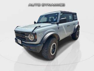 2022 Ford Bronco 4 Door Base 4WD photo
