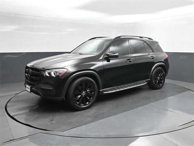2021 Mercedes-Benz GLE-Class GLE 350 RWD photo