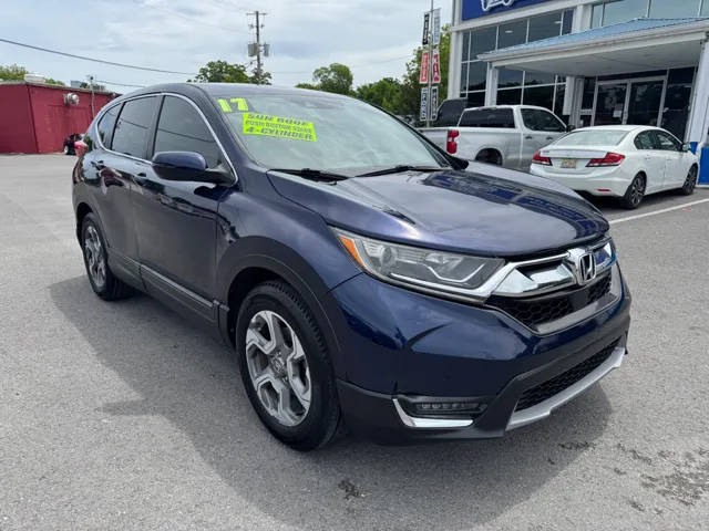 2017 Honda CR-V EX FWD photo