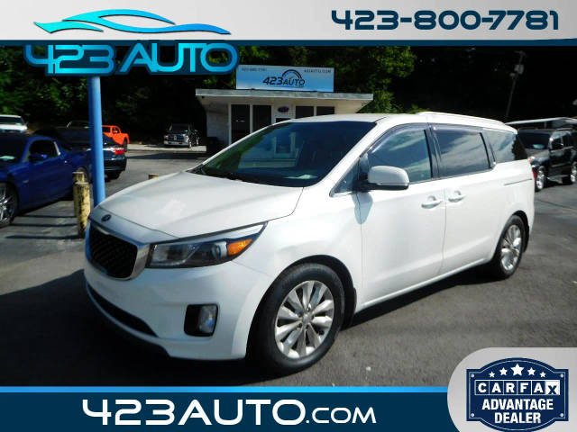 2015 Kia Sedona EX FWD photo