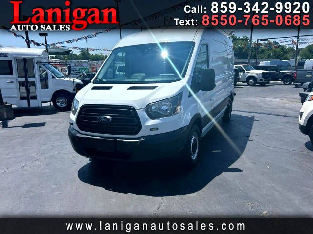 2016 Ford Transit Van  RWD photo
