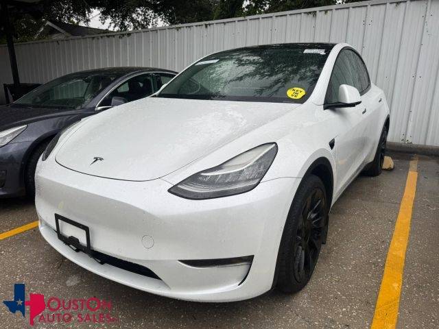2022 Tesla Model Y Long Range AWD photo