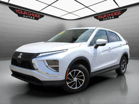 2022 Mitsubishi Eclipse Cross ES 4WD photo