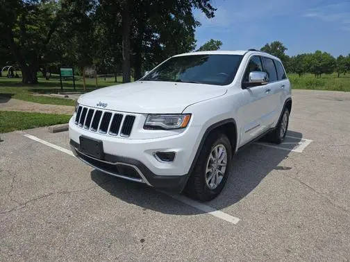 2015 Jeep Grand Cherokee Limited 4WD photo