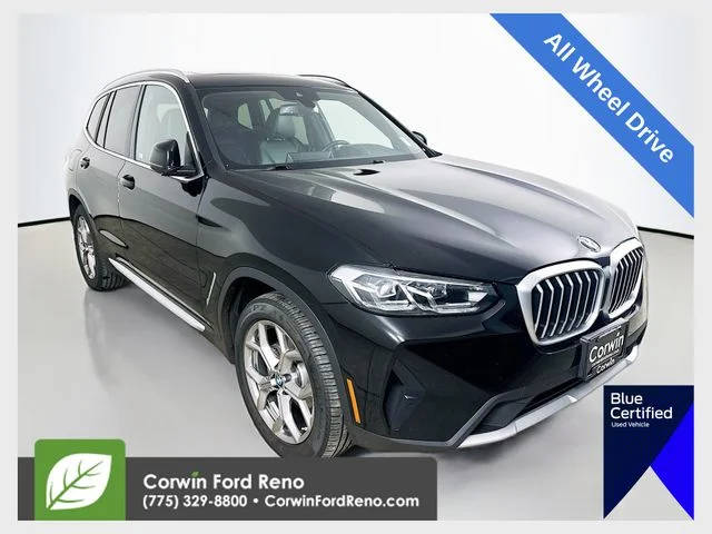 2023 BMW X3 xDrive30i AWD photo