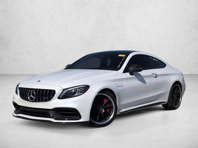 2020 Mercedes-Benz C-Class AMG C 63 S RWD photo