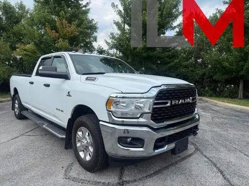 2022 Ram 3500 Big Horn RWD photo
