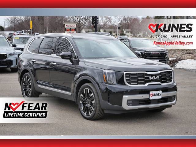 2023 Kia Telluride SX AWD photo