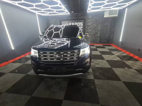 2016 Ford Explorer XLT 4WD photo