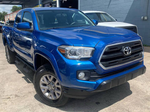 2016 Toyota Tacoma SR5 RWD photo