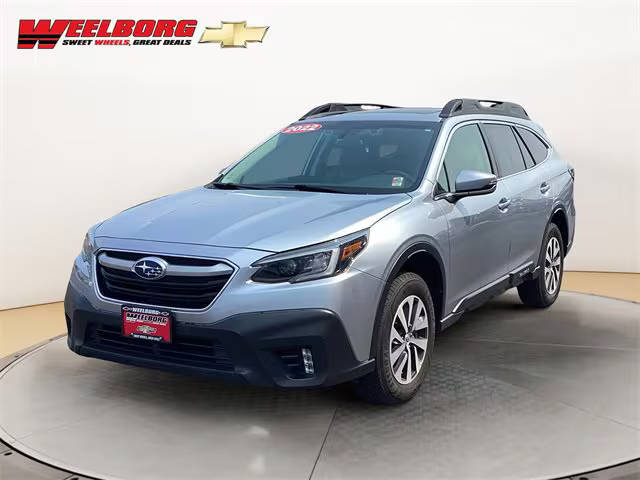 2022 Subaru Outback Premium AWD photo