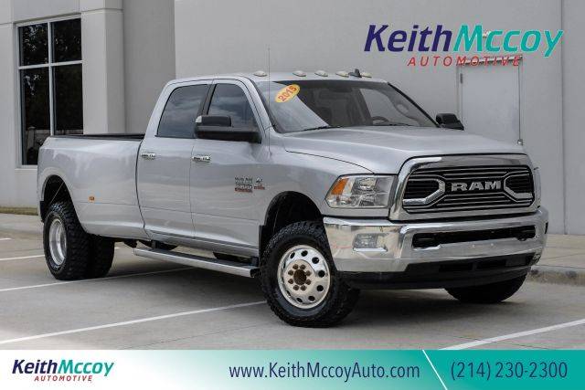2015 Ram 3500 Big Horn 4WD photo